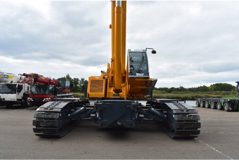 Liebherr LTR1150 - Gosenični žerjav: slika 3 Liebherr LTR1150 - Gosenični žerjav: slika 3