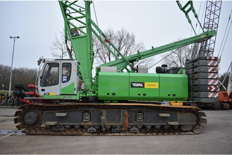 Sennebogen 5500 - Gosenični žerjav: slika 1 Sennebogen 5500 - Gosenični žerjav: slika 1