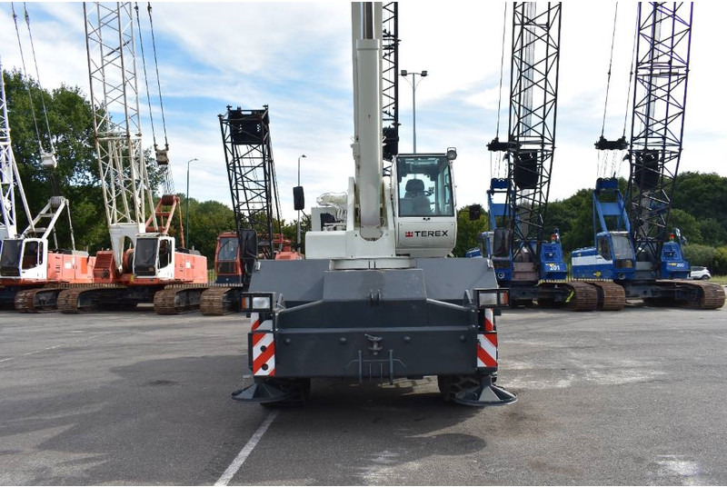 Terex A 600 - Avtodvigalo za grob teren: slika 3 Terex A 600 - Avtodvigalo za grob teren: slika 3
