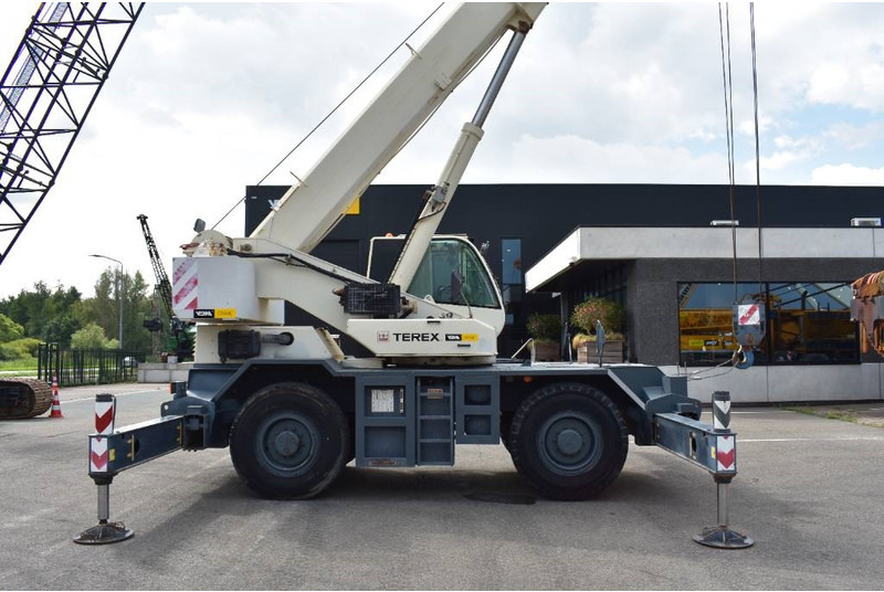 Terex Bendini RC30-1 - Avtodvigalo za grob teren: slika 5 Terex Bendini RC30-1 - Avtodvigalo za grob teren: slika 5