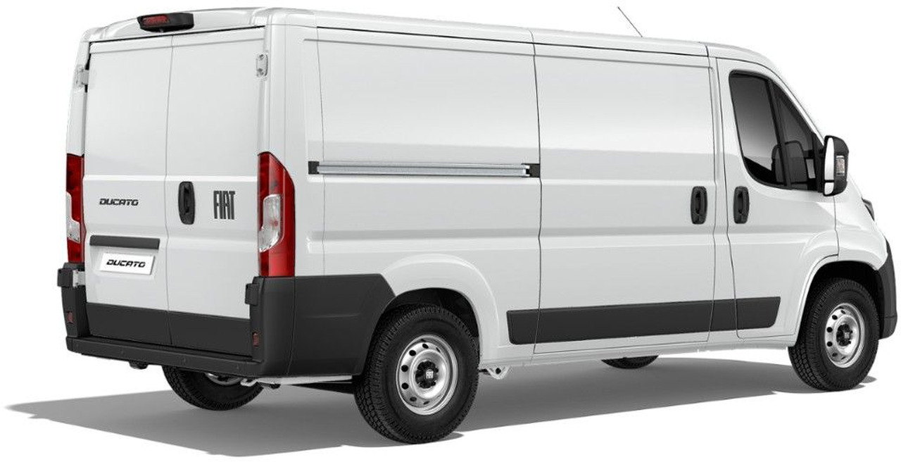 Fiat Ducato 30L L2H1 120 Kastenwagen 2025 - Mali kombi: slika 4 Fiat Ducato 30L L2H1 120 Kastenwagen 2025 - Mali kombi: slika 4
