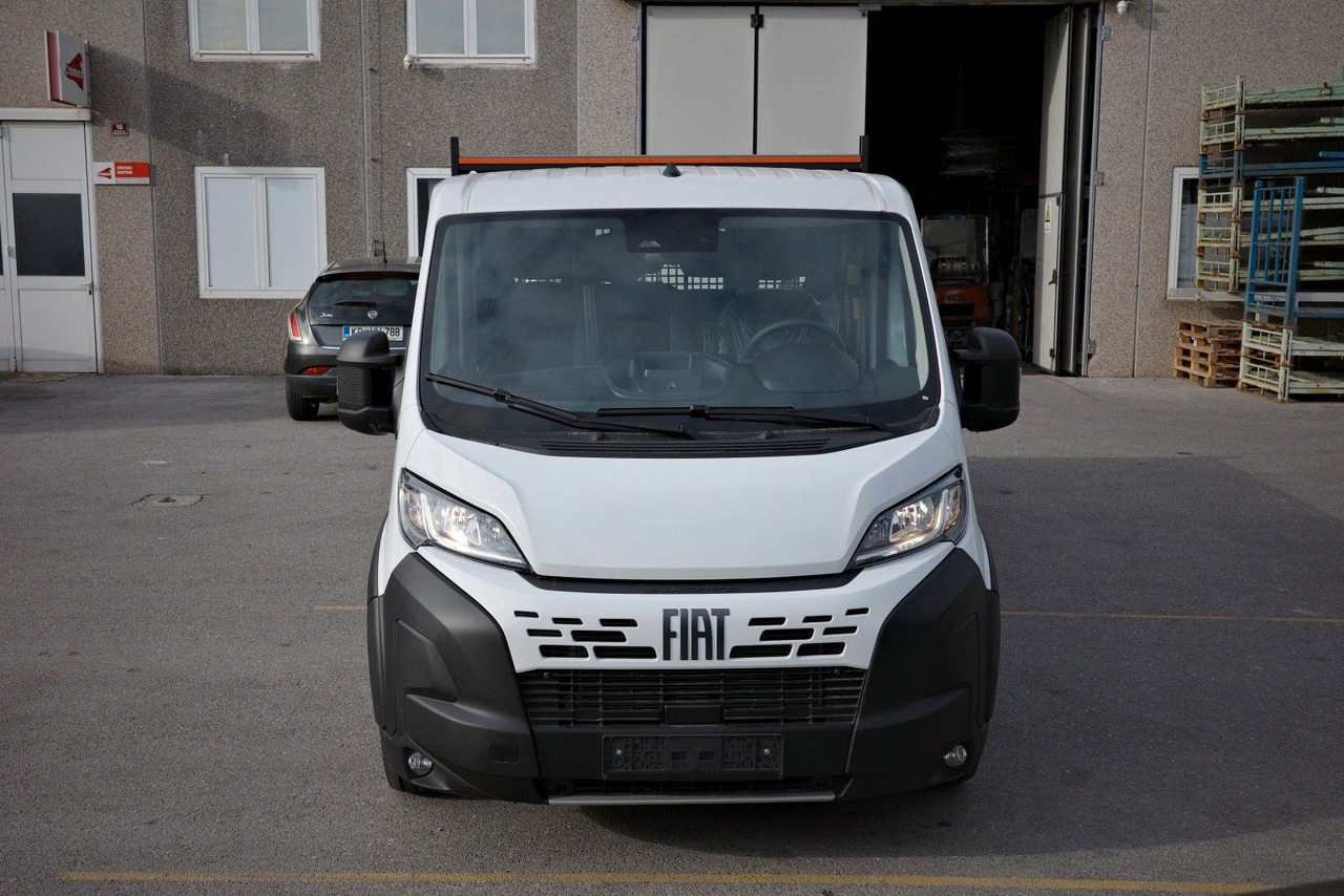 Fiat Ducato 35H Cabinato L4 DoKa 3-Seiten-Kipper 140 - Dostavno vozilo prekucnik, Dostavno vozilo z dvojno kabino: slika 2 Fiat Ducato 35H Cabinato L4 DoKa 3-Seiten-Kipper 140 - Dostavno vozilo prekucnik, Dostavno vozilo z dvojno kabino: slika 2