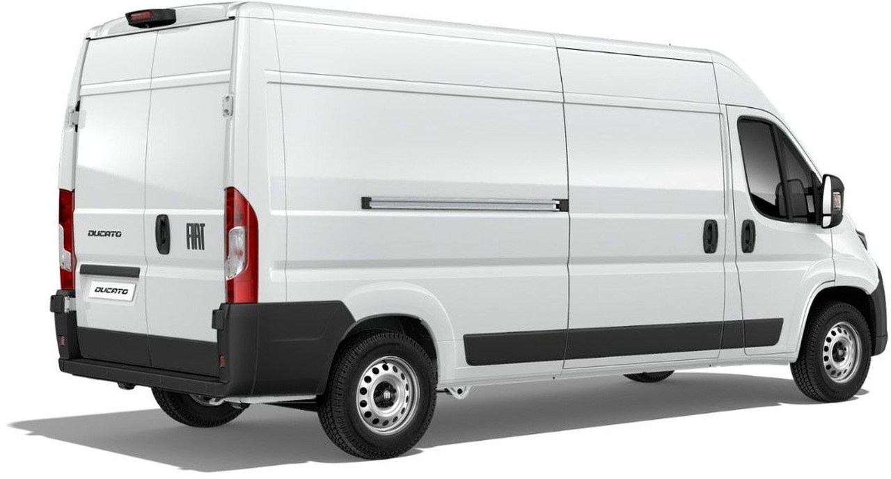 Fiat Ducato 35H L3H2 140 Kastenwagen 2025 - Furgon: slika 4 Fiat Ducato 35H L3H2 140 Kastenwagen 2025 - Furgon: slika 4
