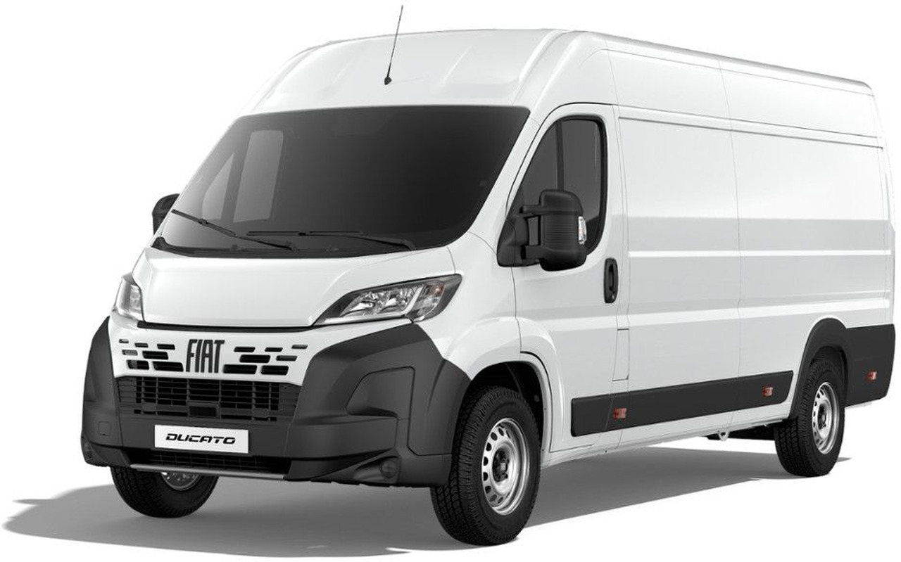 Fiat Ducato 35H L4H2 180 Kastenwagen 2025 - Furgon: slika 1 Fiat Ducato 35H L4H2 180 Kastenwagen 2025 - Furgon: slika 1