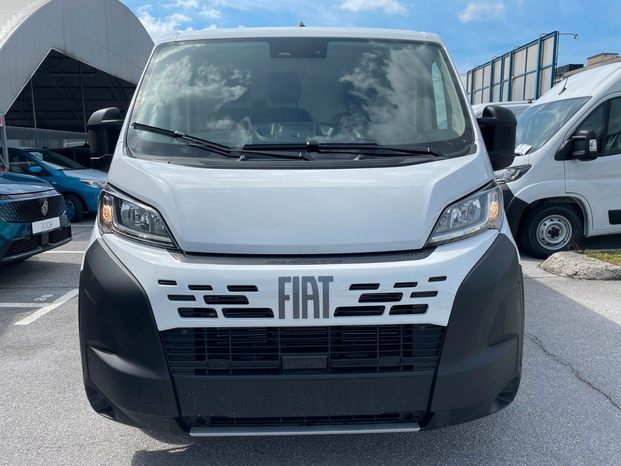 Fiat Ducato S2 Kasten 30L L2H1-120-PS-Lager - Mali kombi: slika 2 Fiat Ducato S2 Kasten 30L L2H1-120-PS-Lager - Mali kombi: slika 2