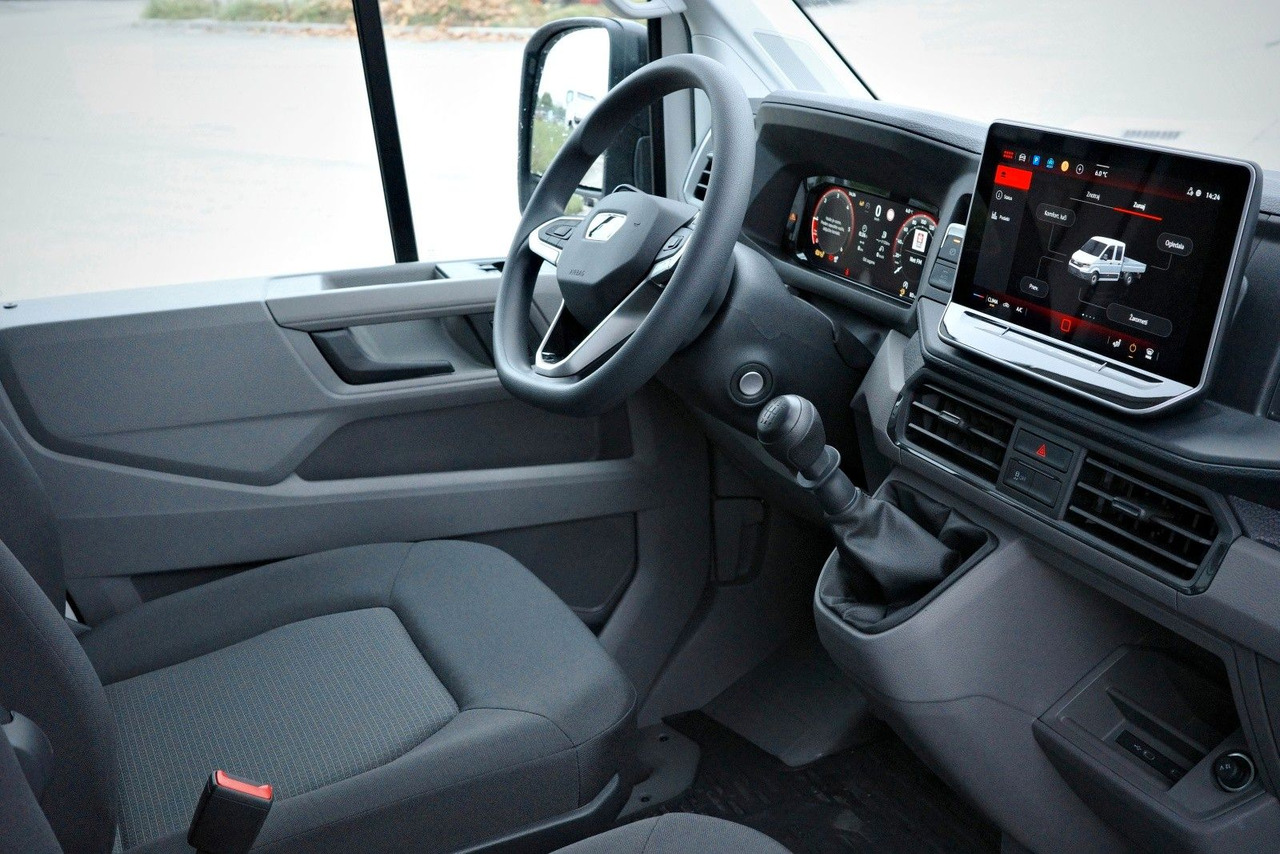 MAN TGE 3.140 L4 DoKa (3+4) 3-Seiten-Kipper - Dostavno vozilo prekucnik, Dostavno vozilo z dvojno kabino: slika 5 MAN TGE 3.140 L4 DoKa (3+4) 3-Seiten-Kipper - Dostavno vozilo prekucnik, Dostavno vozilo z dvojno kabino: slika 5