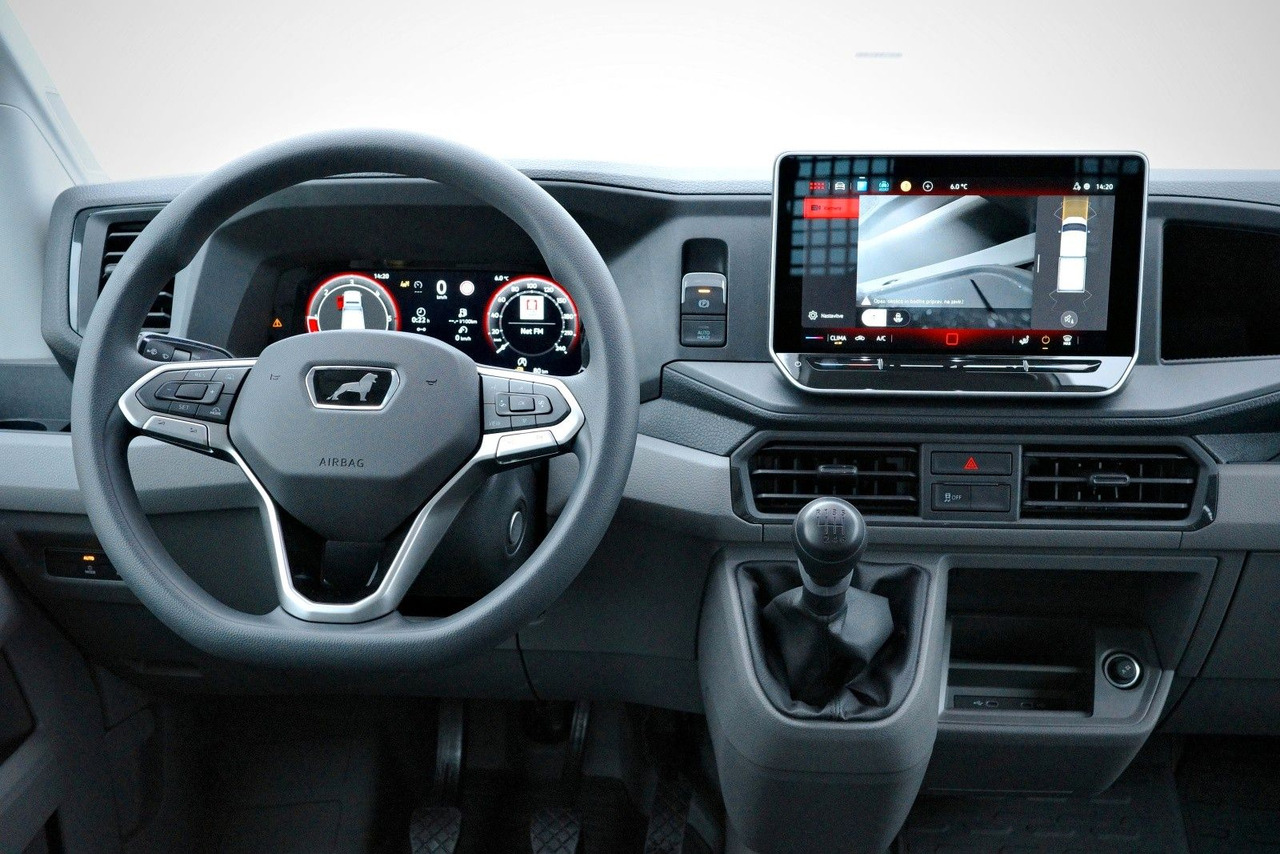 MAN TGE 3.140 L4 DoKa (3+4) 3-Seiten-Kipper - Dostavno vozilo prekucnik, Dostavno vozilo z dvojno kabino: slika 4 MAN TGE 3.140 L4 DoKa (3+4) 3-Seiten-Kipper - Dostavno vozilo prekucnik, Dostavno vozilo z dvojno kabino: slika 4