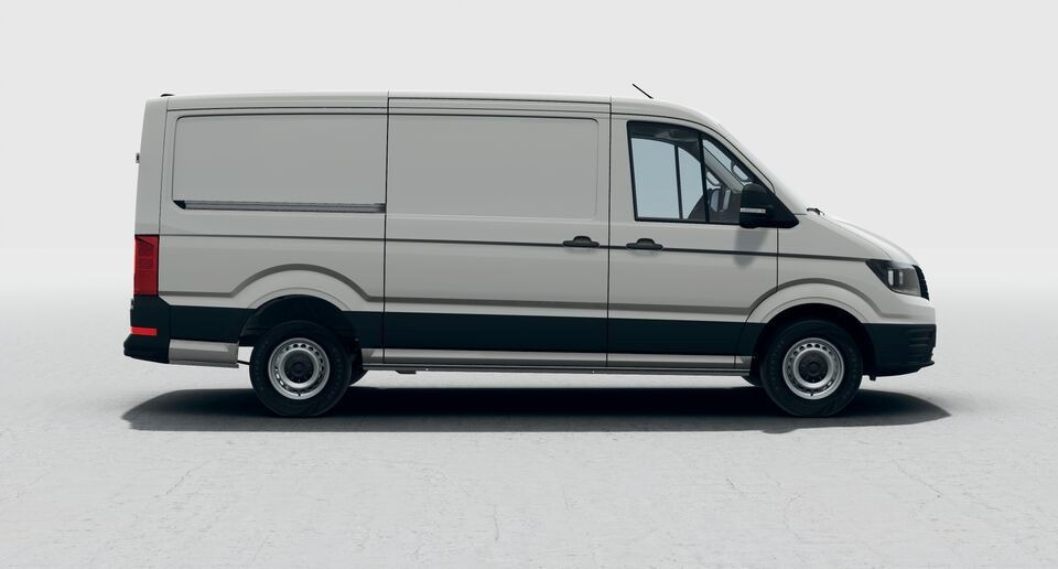 Volkswagen Crafter 35 L3H2 140 PS MJ 2025 Lager - Furgon: slika 3 Volkswagen Crafter 35 L3H2 140 PS MJ 2025 Lager - Furgon: slika 3
