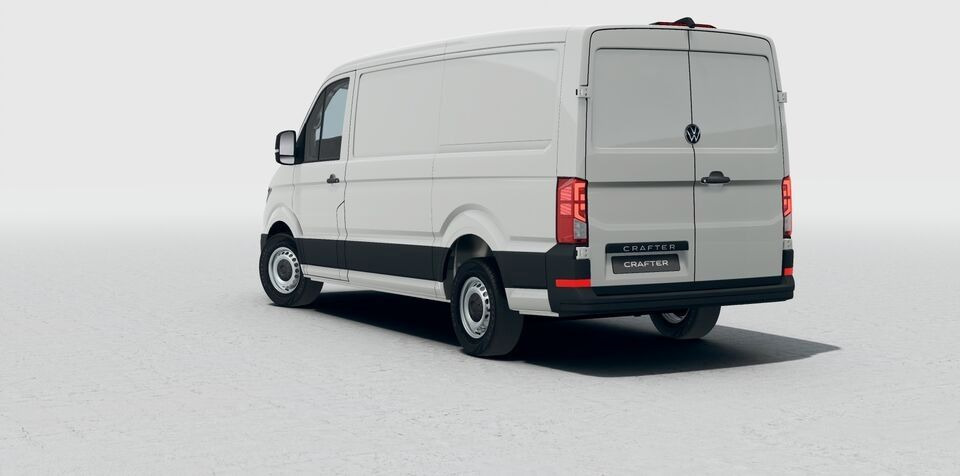 Volkswagen Crafter 35 L3H2 140 PS MJ 2025 Lager - Furgon: slika 4 Volkswagen Crafter 35 L3H2 140 PS MJ 2025 Lager - Furgon: slika 4