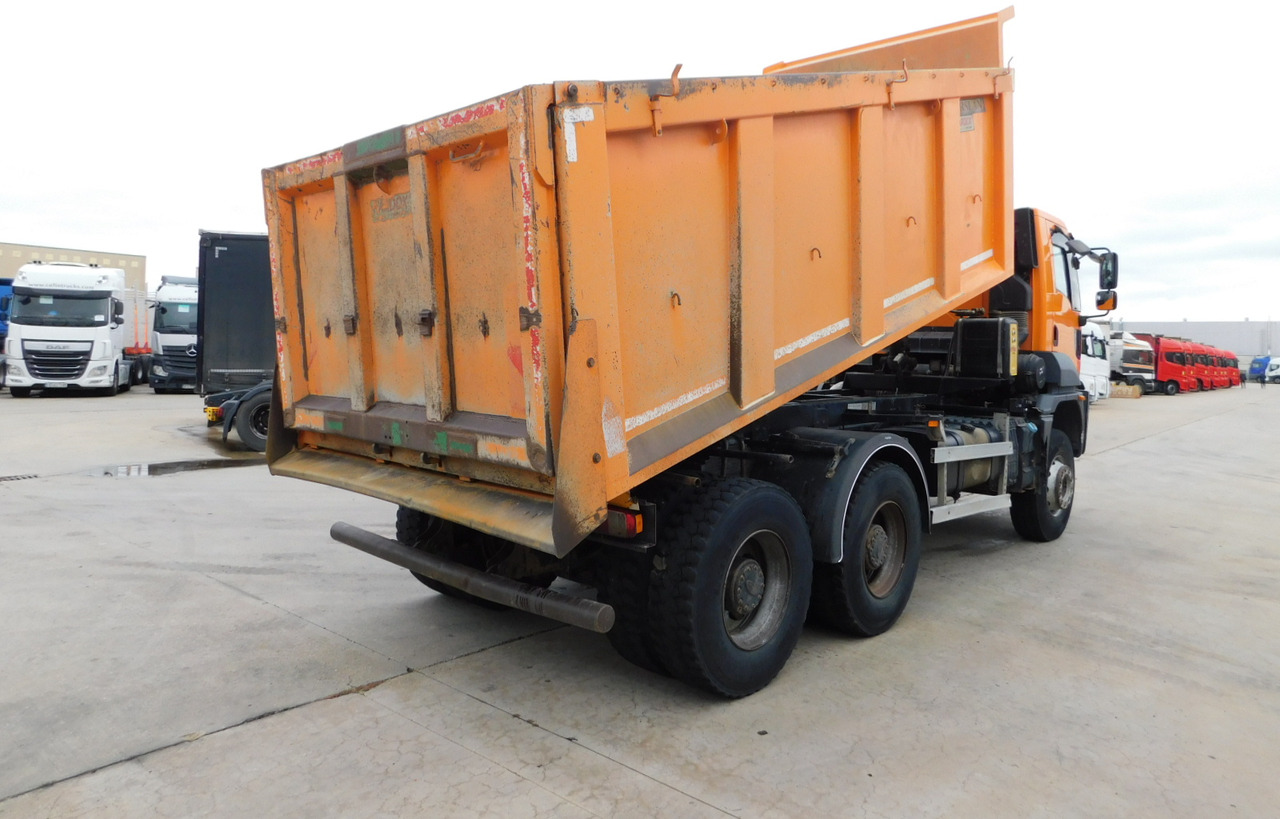 Ford 3542d 6x4 dcab e6 16s2230 - Tovornjak prekucnik: slika 3 Ford 3542d 6x4 dcab e6 16s2230 - Tovornjak prekucnik: slika 3