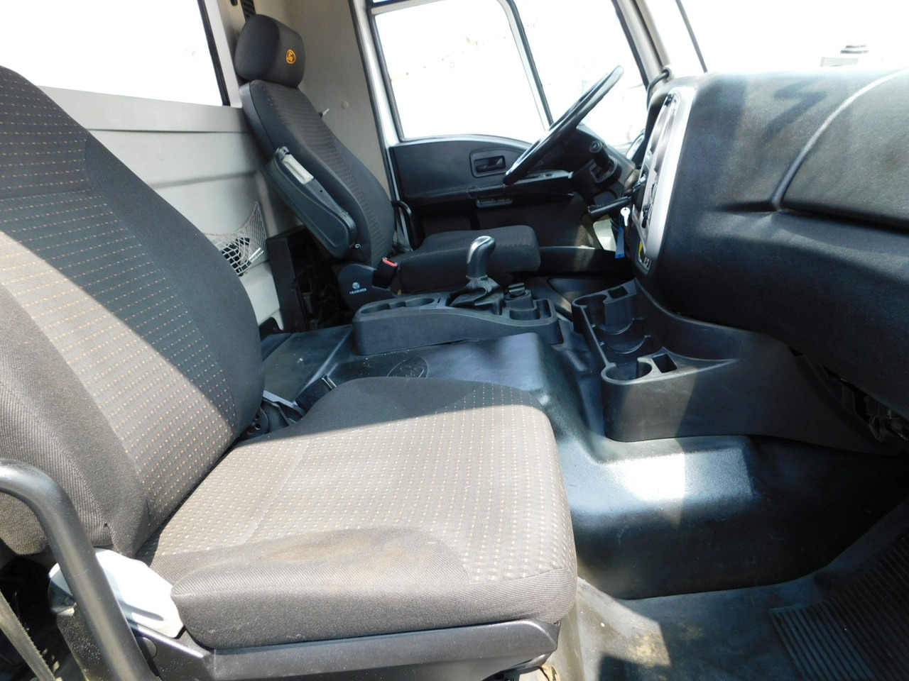 Ford Lt12xl 7h cargo 4142m - Avtomešalec: slika 5 Ford Lt12xl 7h cargo 4142m - Avtomešalec: slika 5