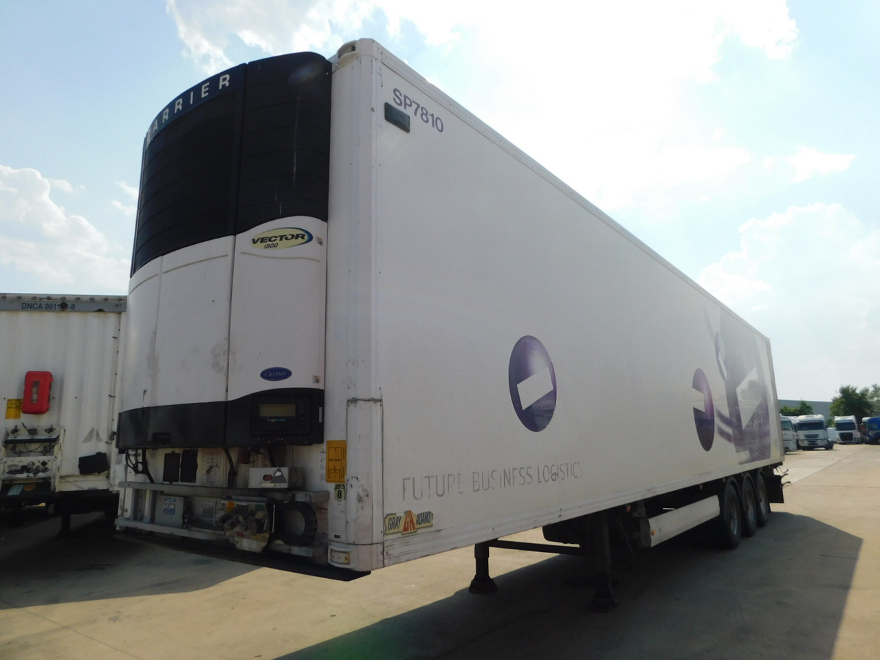 Gray adams Ga3b9 - Polprikolica hladilnik: slika 1 Gray adams Ga3b9 - Polprikolica hladilnik: slika 1