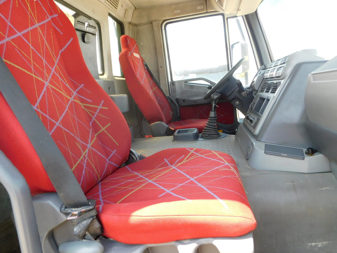 Iveco Ad340t38b trakker - Avtomešalec: slika 5 Iveco Ad340t38b trakker - Avtomešalec: slika 5