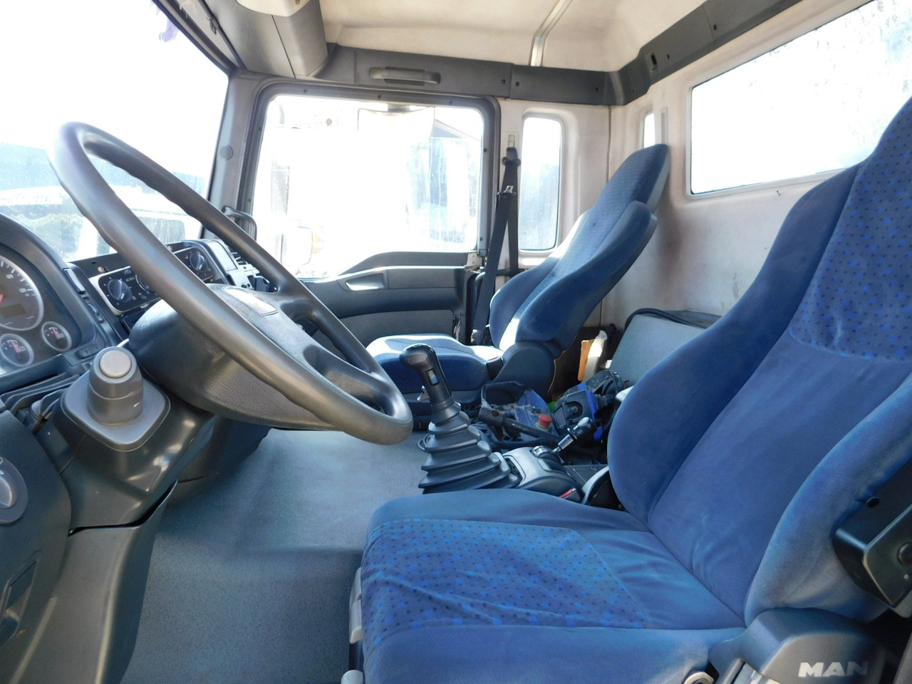 Man Tga 35390 - Avtomešalec: slika 5 Man Tga 35390 - Avtomešalec: slika 5