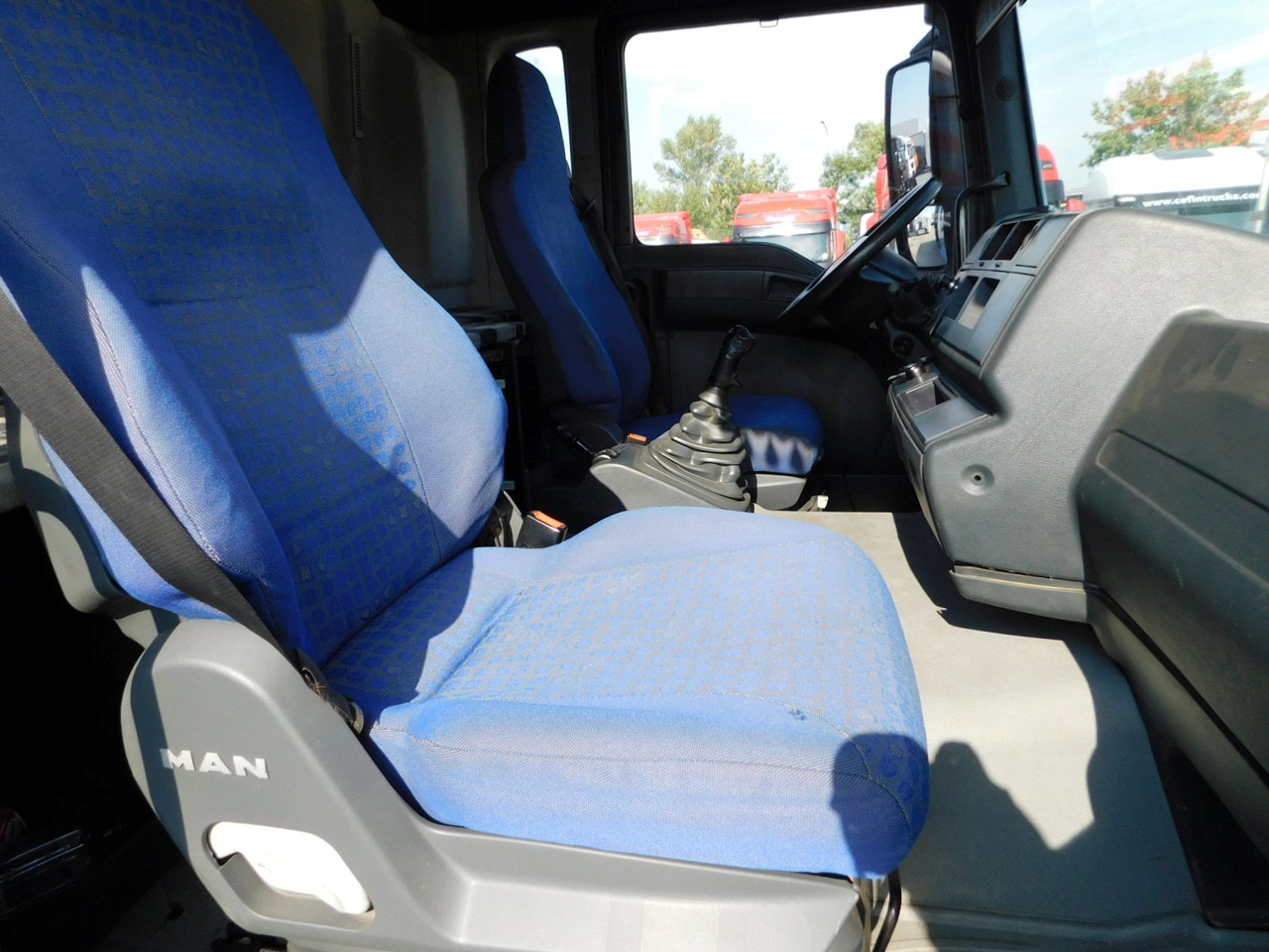 Man Tga - Tovornjak prekucnik: slika 5 Man Tga - Tovornjak prekucnik: slika 5