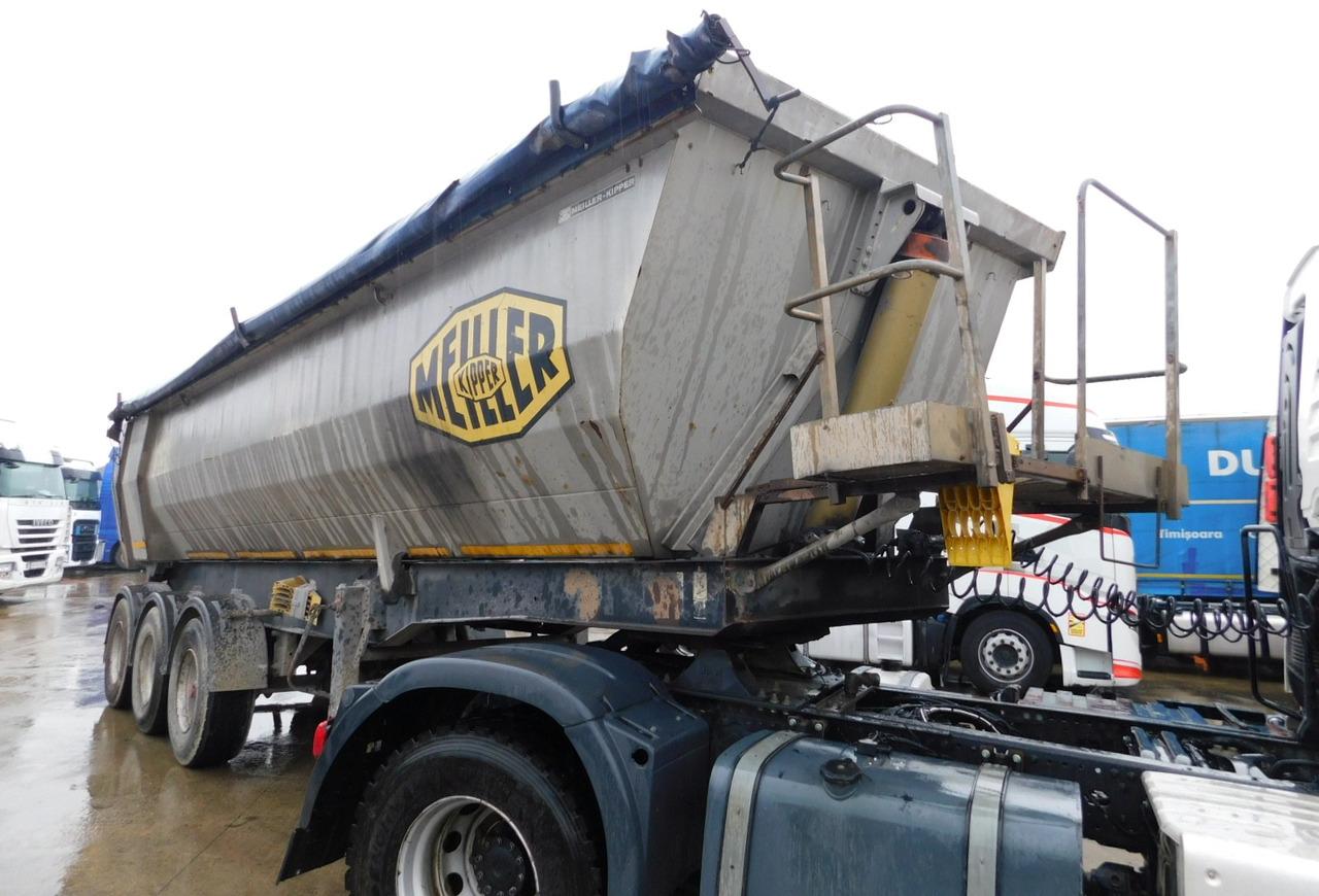 Meiller Mhks 413 s - Kiper polprikolica: slika 5 Meiller Mhks 413 s - Kiper polprikolica: slika 5