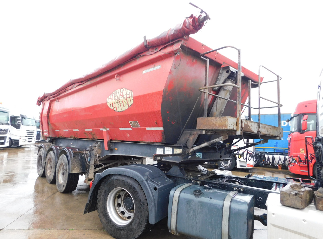 Meiller Mhks 413 s - Kiper polprikolica: slika 2 Meiller Mhks 413 s - Kiper polprikolica: slika 2