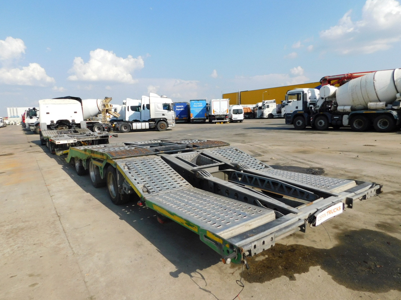 Scania Lb 4x2 - Tovornjak avtotransporter: slika 4 Scania Lb 4x2 - Tovornjak avtotransporter: slika 4