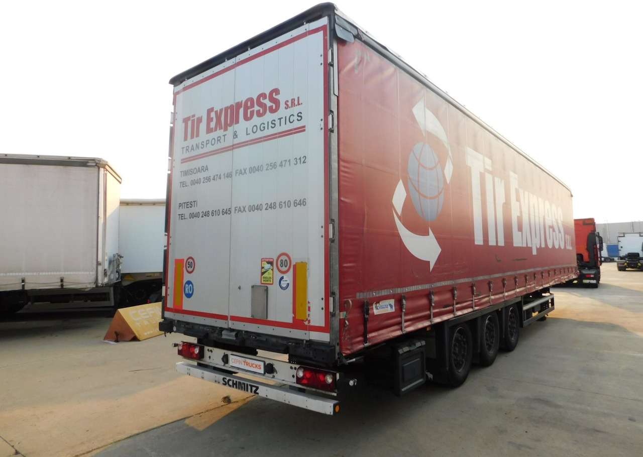 Schmitz Cargobull scbs3t - Polprikolica s ponjavo: slika 3 Schmitz Cargobull scbs3t - Polprikolica s ponjavo: slika 3