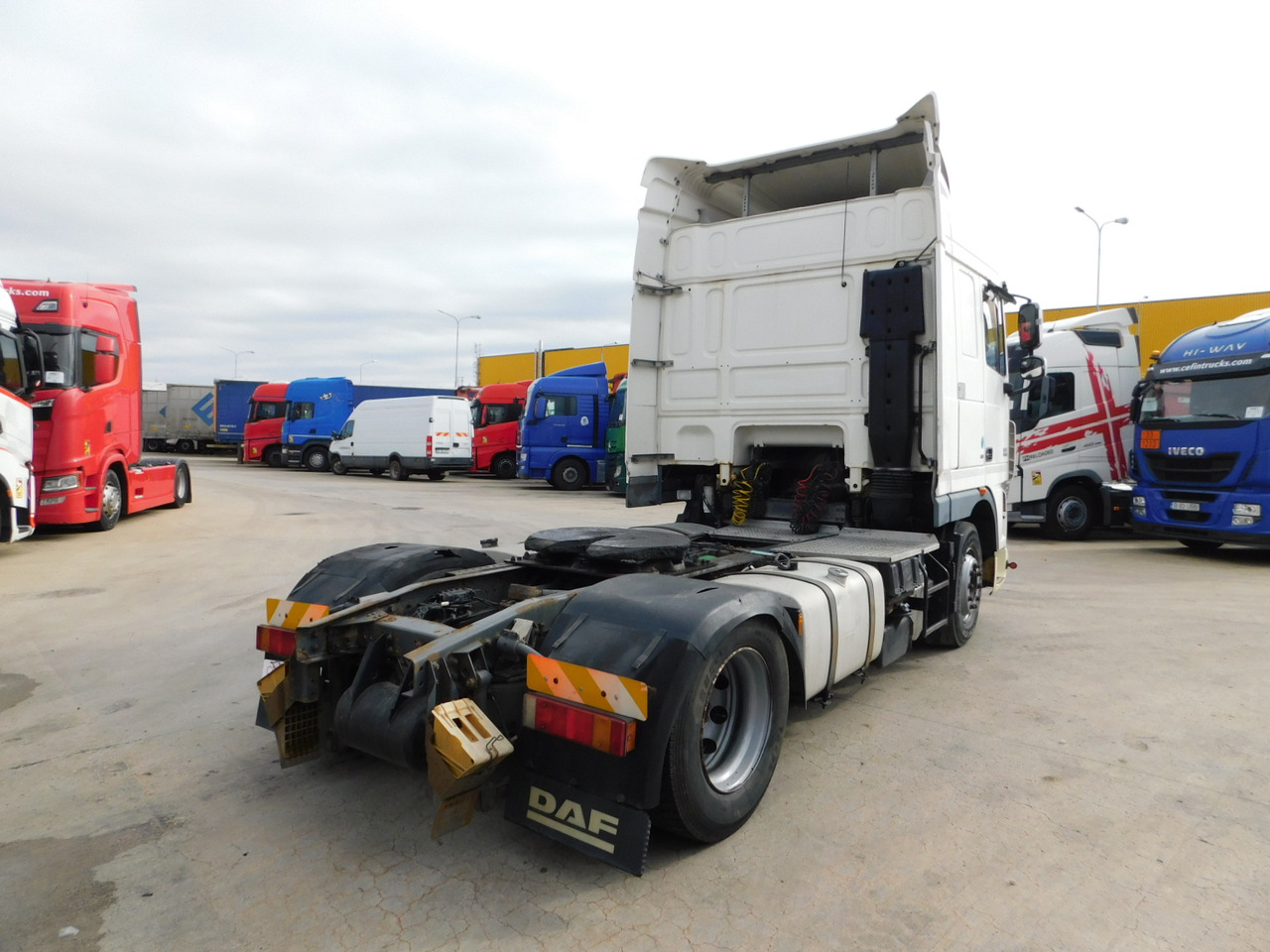 Daf Xf 105460 - Vlačilec: slika 3 Daf Xf 105460 - Vlačilec: slika 3