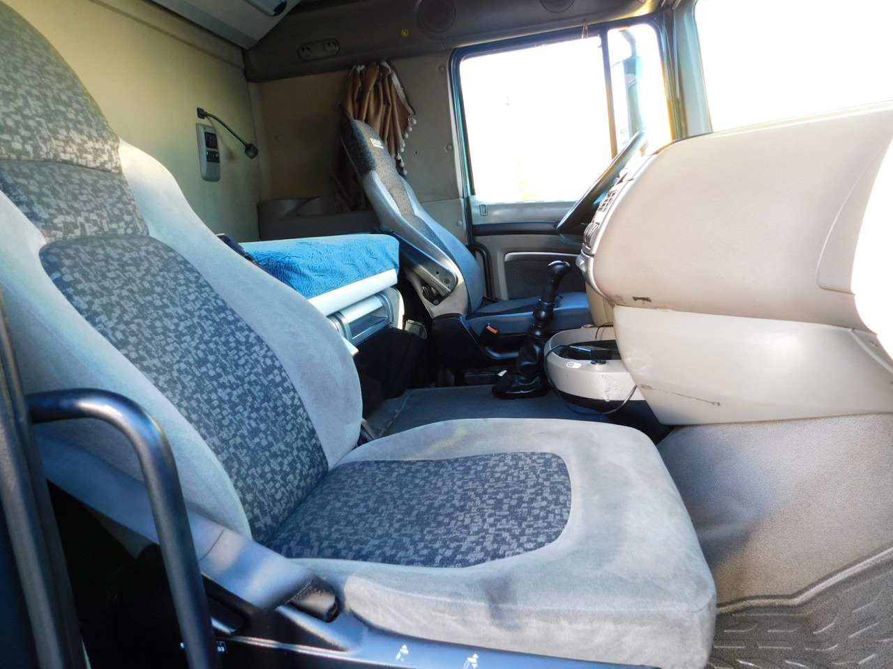 Daf Xf 105510 - Vlačilec: slika 5 Daf Xf 105510 - Vlačilec: slika 5