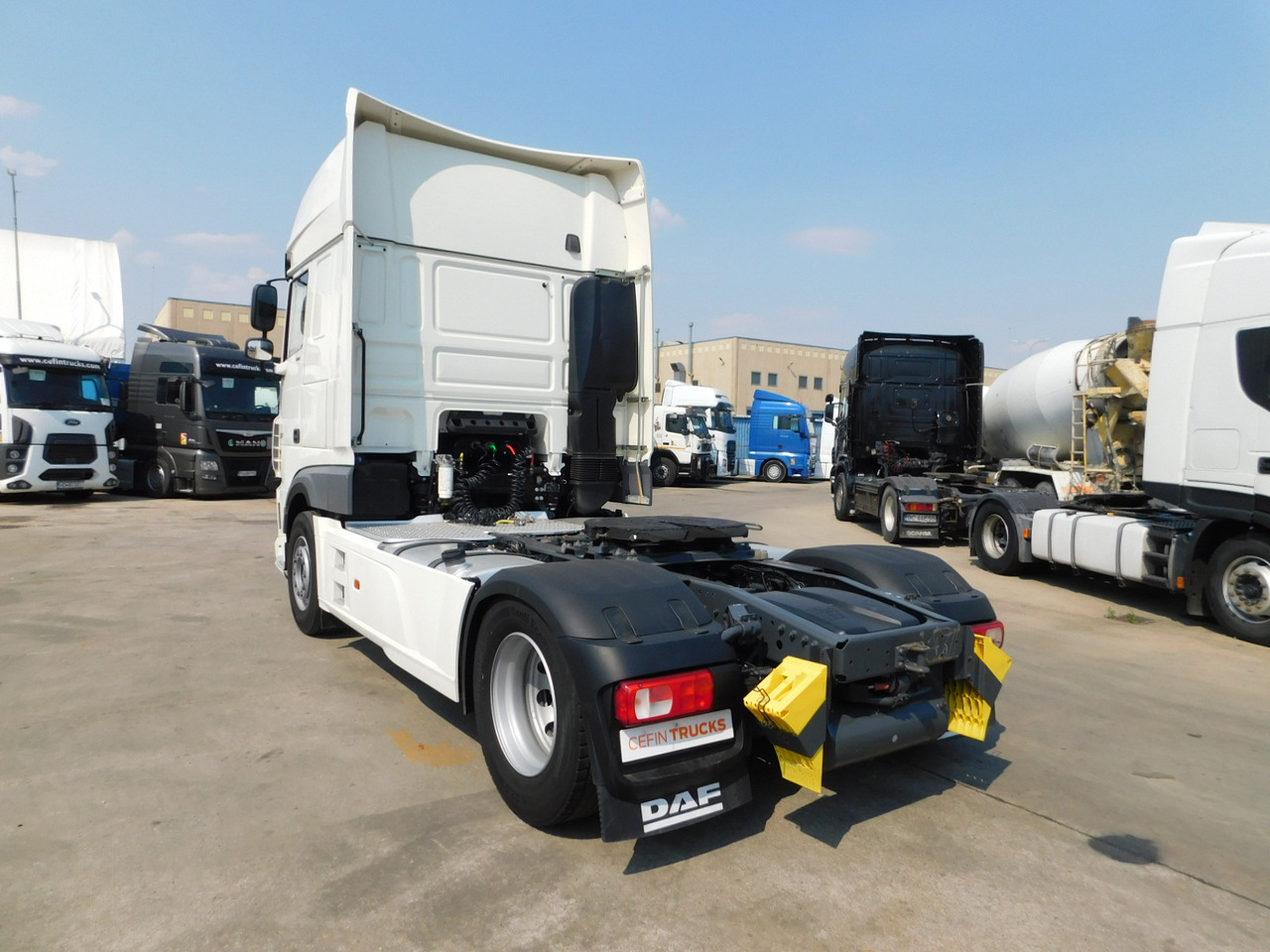 Daf Xf 480 ft - Vlačilec: slika 4 Daf Xf 480 ft - Vlačilec: slika 4