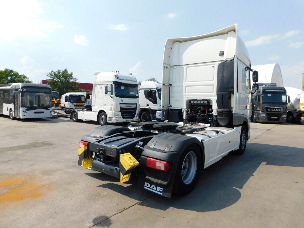 Daf Xf 480 ft - Vlačilec: slika 3 Daf Xf 480 ft - Vlačilec: slika 3