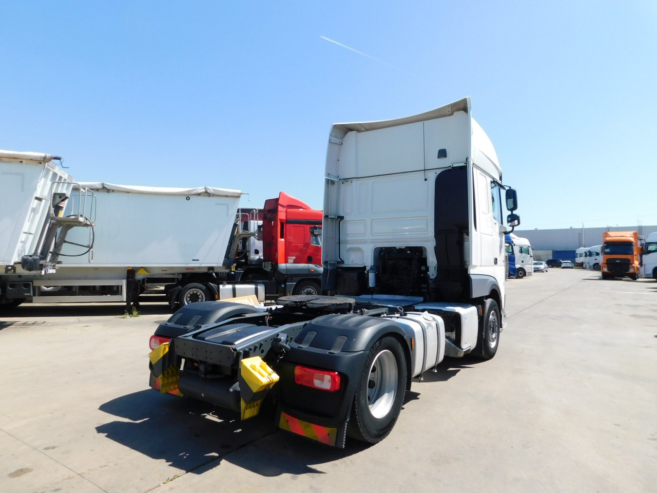 Daf Xf 480 ft - Vlačilec: slika 3 Daf Xf 480 ft - Vlačilec: slika 3