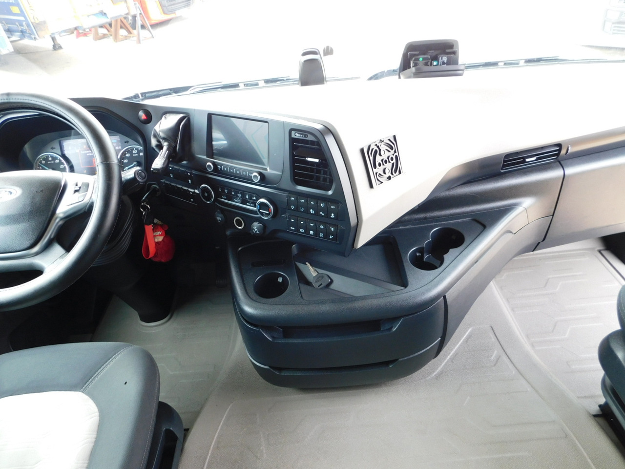 Vlačilec Ford F max 4x2 scab e6 12s2620: slika 7 Vlačilec Ford F max 4x2 scab e6 12s2620: slika 7