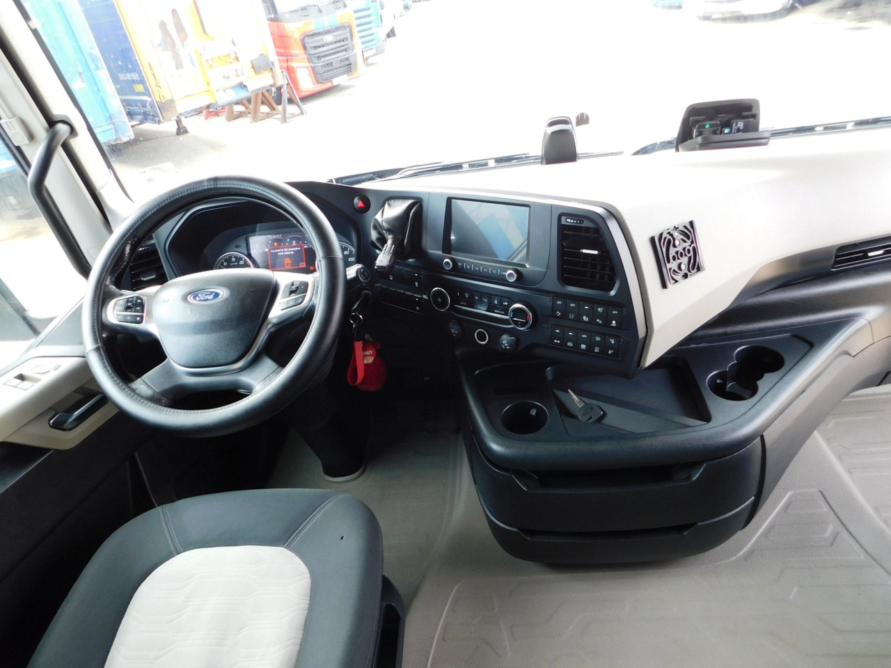 Vlačilec Ford F max 4x2 scab e6 12s2620: slika 6 Vlačilec Ford F max 4x2 scab e6 12s2620: slika 6