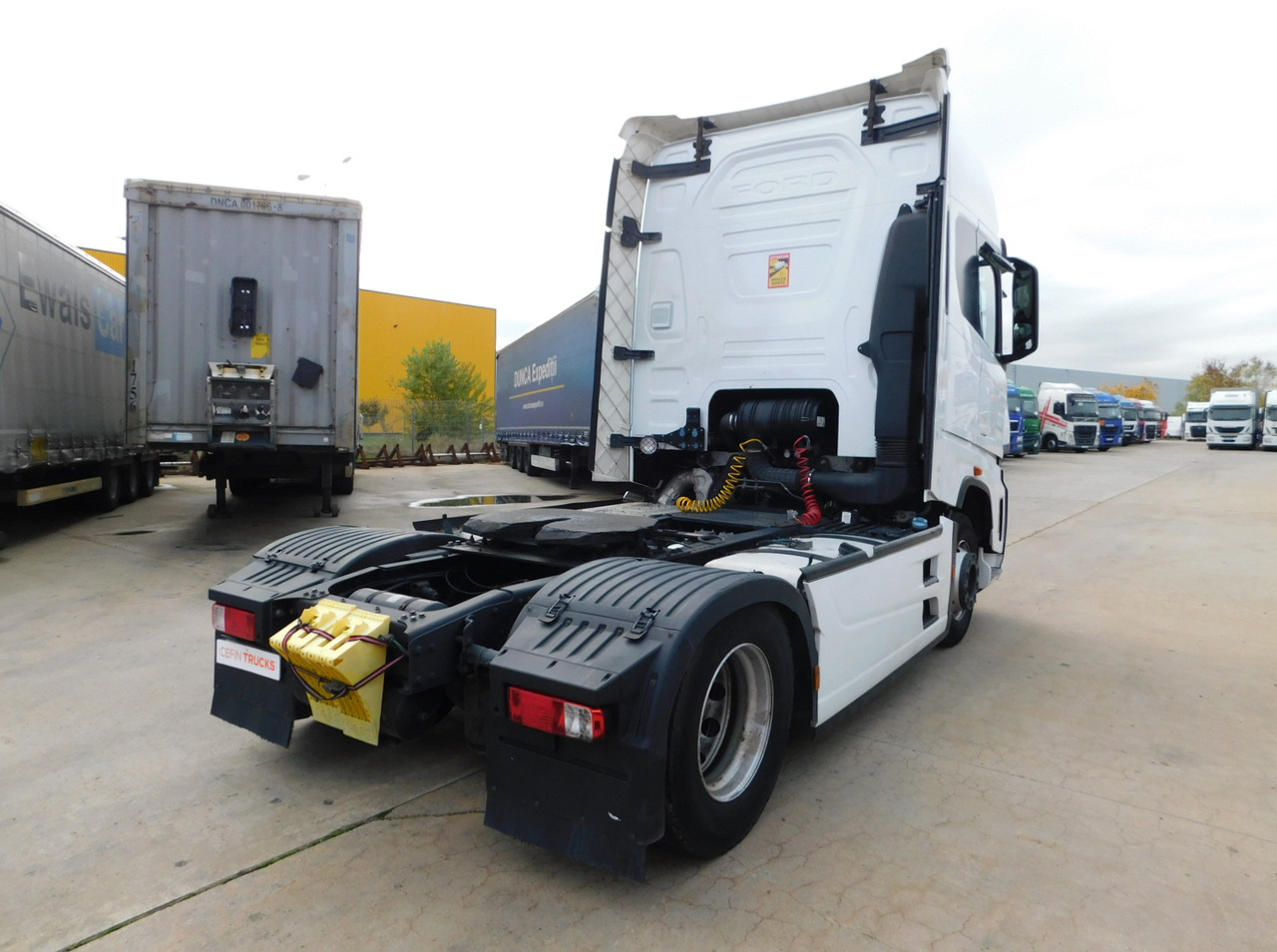 Ford F max 4x2 scab e6 12s2620 - Vlačilec: slika 3 Ford F max 4x2 scab e6 12s2620 - Vlačilec: slika 3