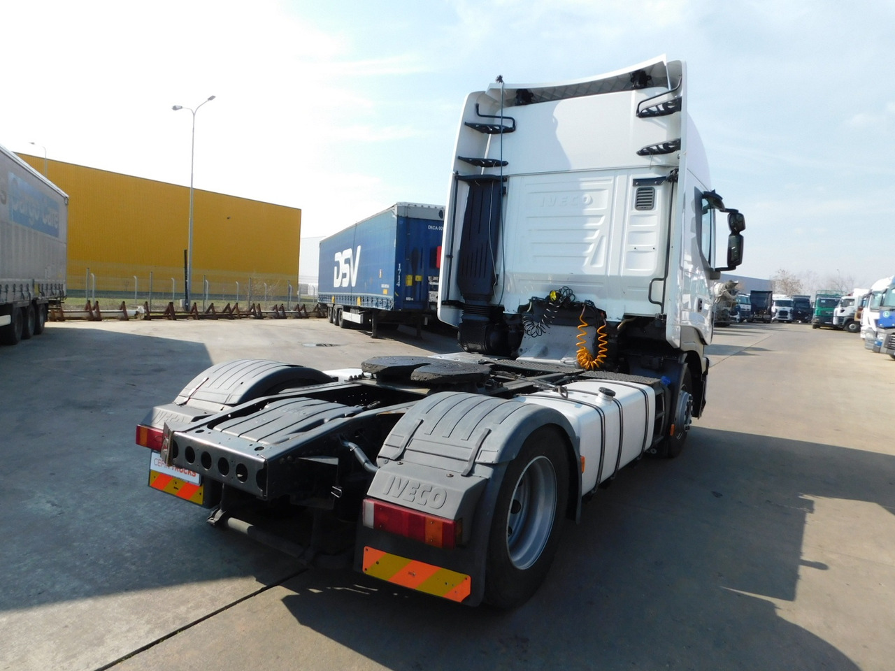 Iveco As440s48t - Vlačilec: slika 3 Iveco As440s48t - Vlačilec: slika 3