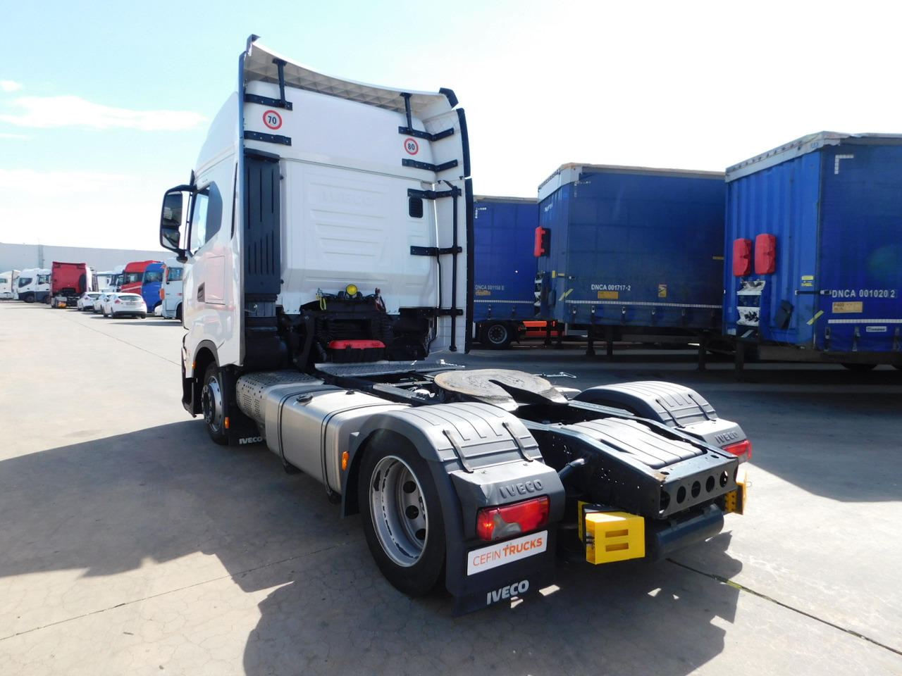 Iveco As440stfp lt - Vlačilec: slika 4 Iveco As440stfp lt - Vlačilec: slika 4