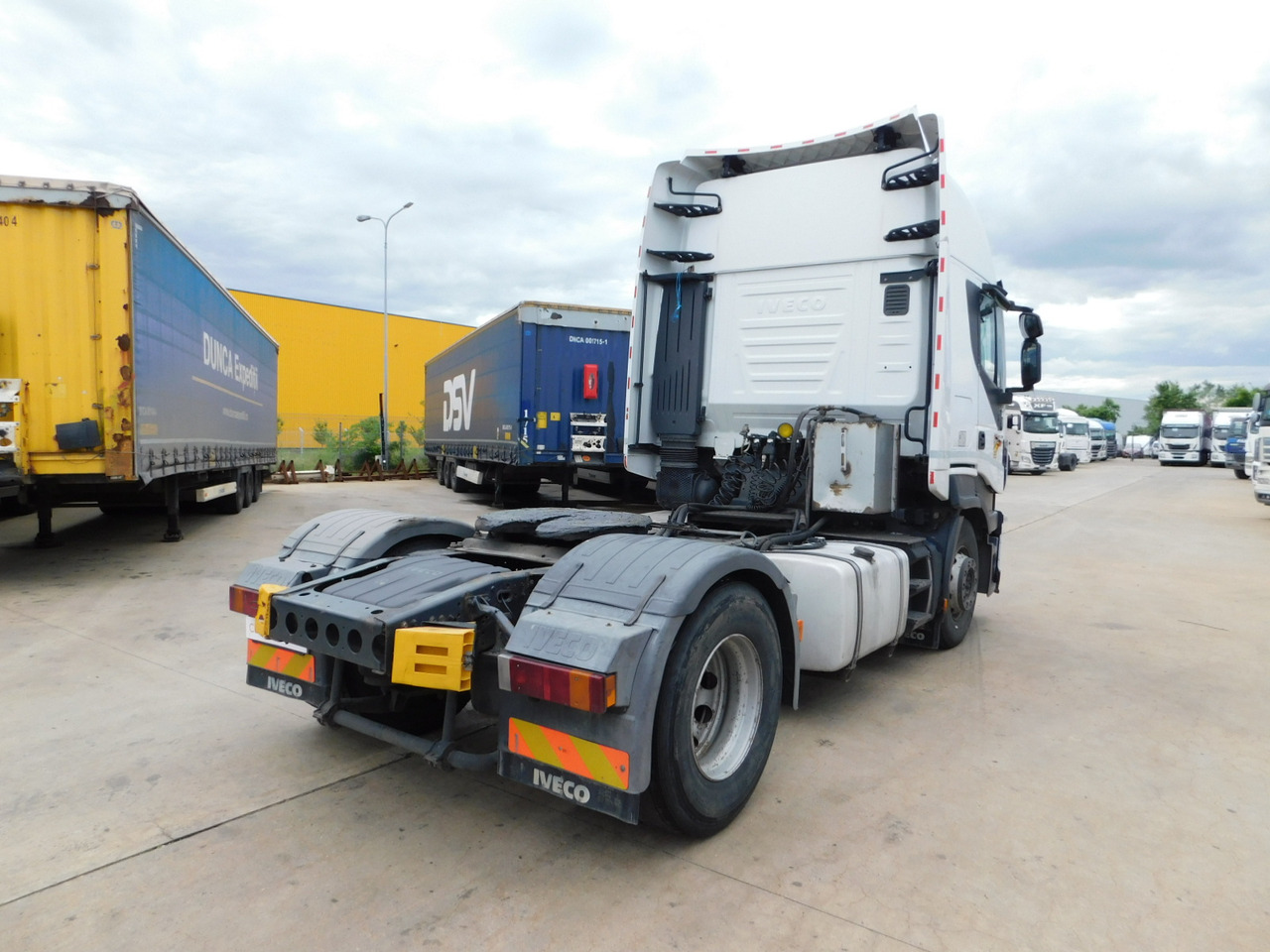 Iveco As440tp - Vlačilec: slika 3 Iveco As440tp - Vlačilec: slika 3