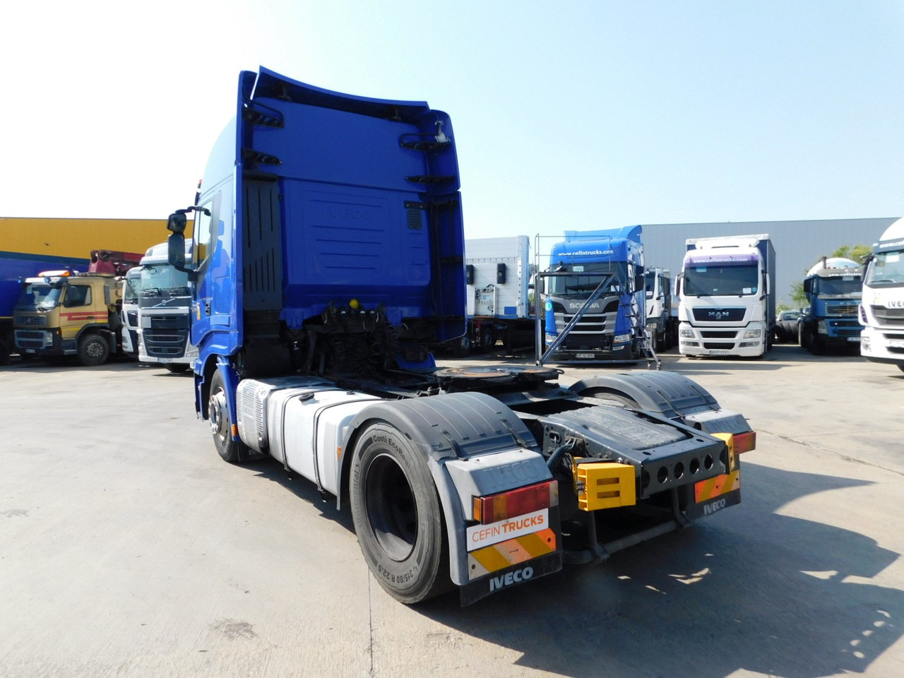 Iveco As440tp - Vlačilec: slika 4 Iveco As440tp - Vlačilec: slika 4