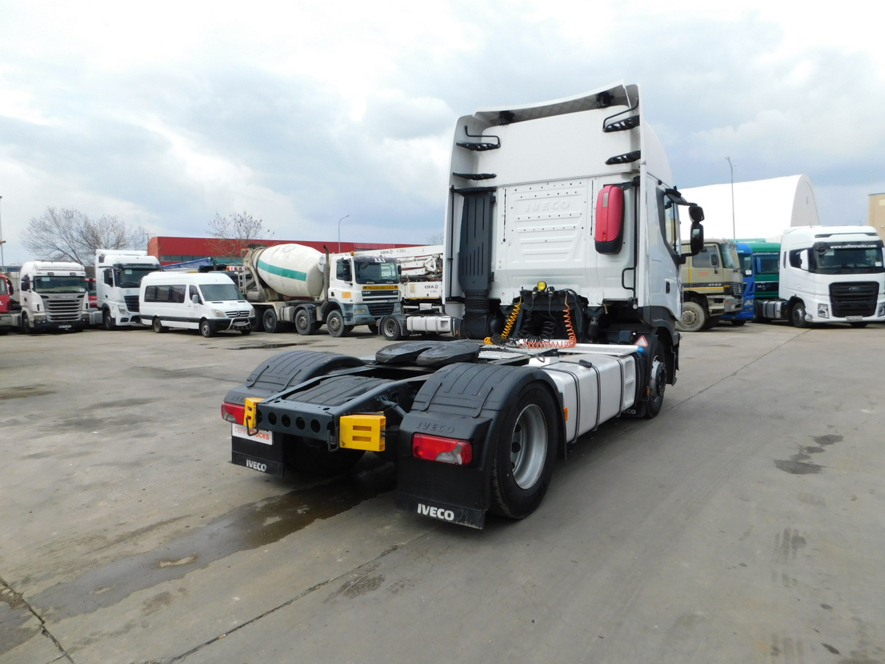 Iveco As440tp - Vlačilec: slika 3 Iveco As440tp - Vlačilec: slika 3