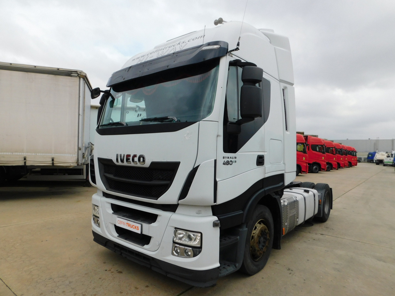 Iveco As440tp - Vlačilec: slika 1 Iveco As440tp - Vlačilec: slika 1