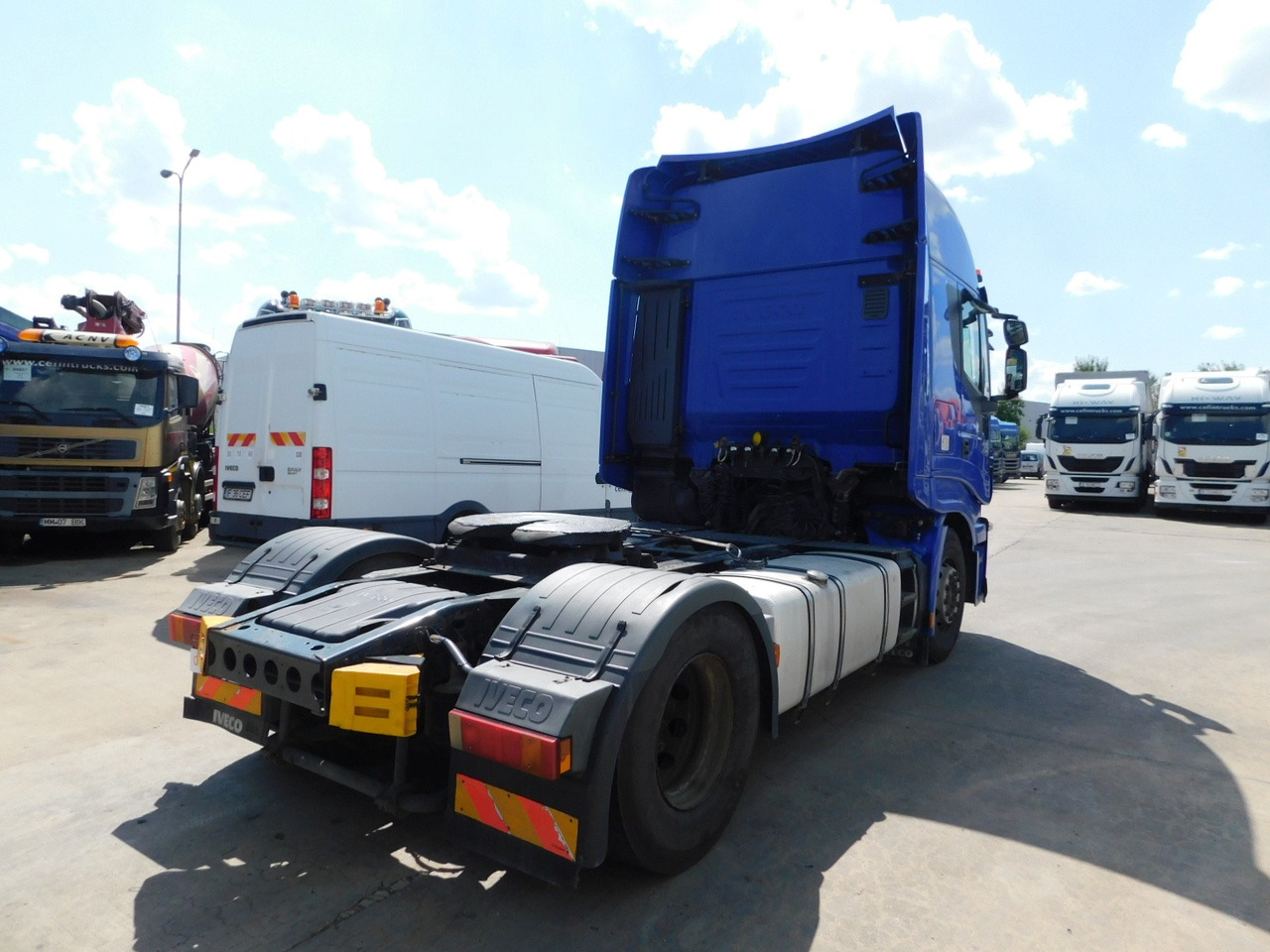 Iveco As440tp - Vlačilec: slika 3 Iveco As440tp - Vlačilec: slika 3