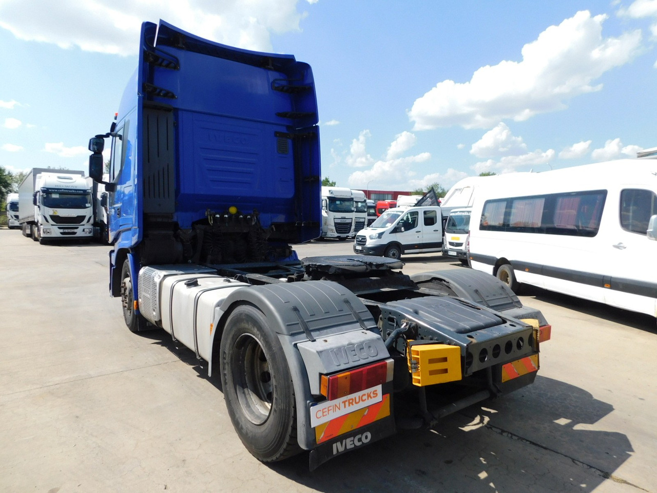 Iveco As440tp - Vlačilec: slika 4 Iveco As440tp - Vlačilec: slika 4