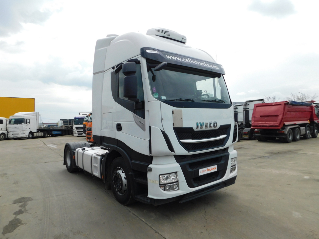 Iveco As440tp - Vlačilec: slika 2 Iveco As440tp - Vlačilec: slika 2