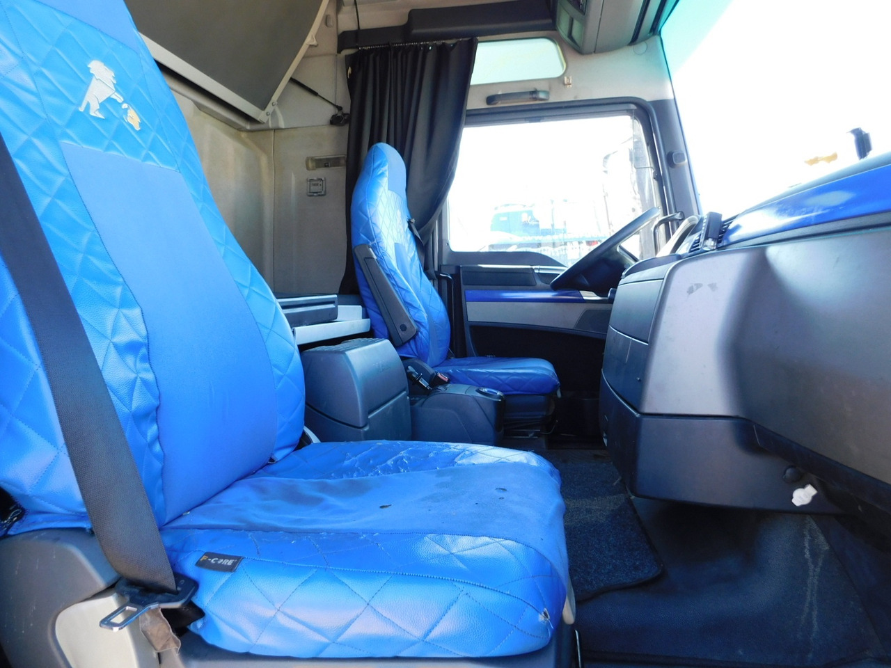 Man Tgx 18440 - Vlačilec: slika 5 Man Tgx 18440 - Vlačilec: slika 5