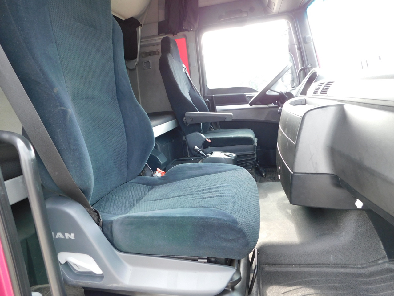 Man Tgx 18440 bls - Vlačilec: slika 5 Man Tgx 18440 bls - Vlačilec: slika 5