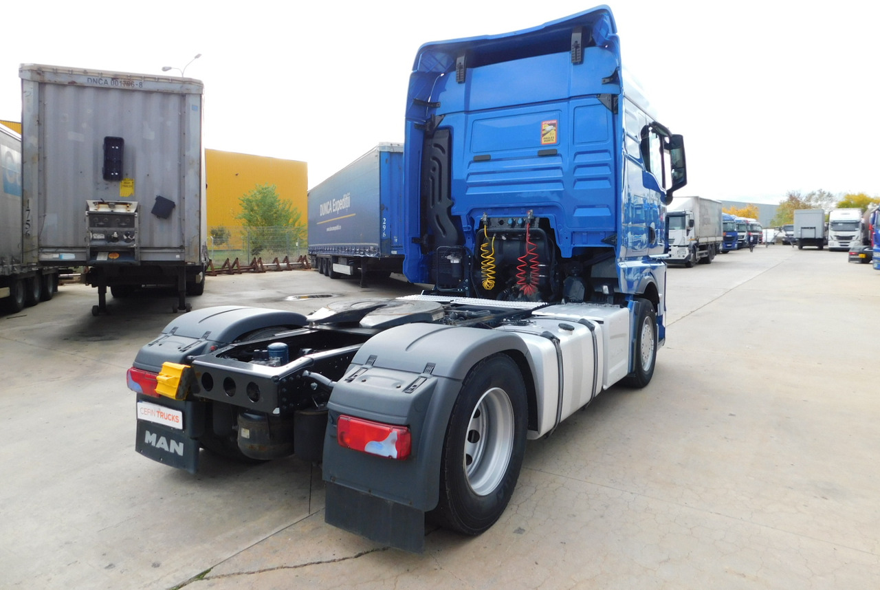 Man Tgx 18470 - Vlačilec: slika 3 Man Tgx 18470 - Vlačilec: slika 3