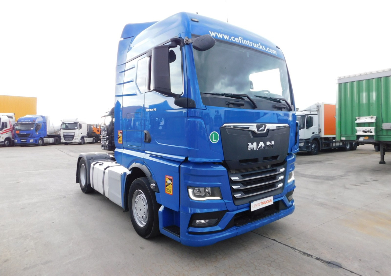 Man Tgx 18470 - Vlačilec: slika 2 Man Tgx 18470 - Vlačilec: slika 2