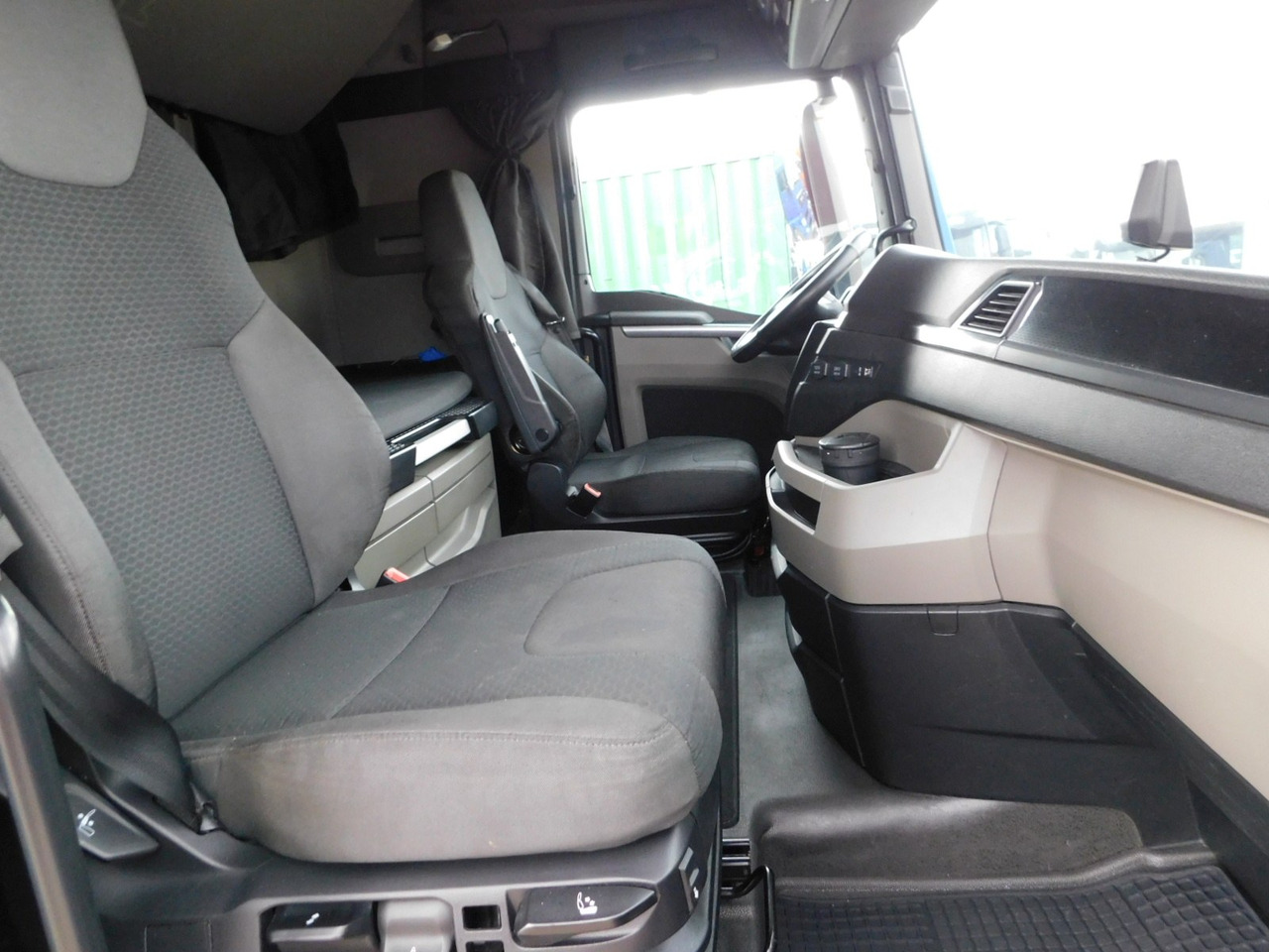 Man Tgx 18470 - Vlačilec: slika 5 Man Tgx 18470 - Vlačilec: slika 5