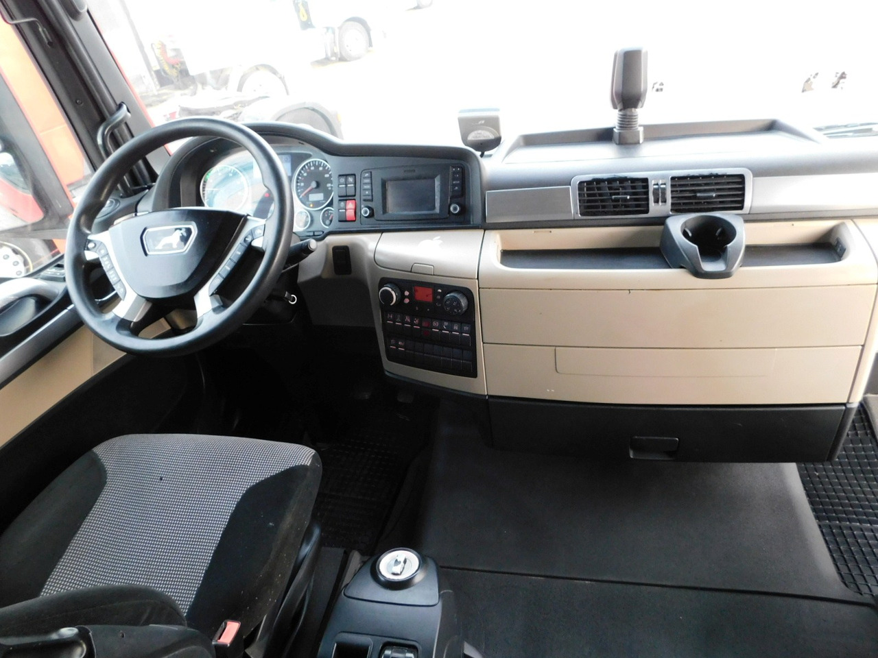 Man Tgx - Vlačilec: slika 5 Man Tgx - Vlačilec: slika 5