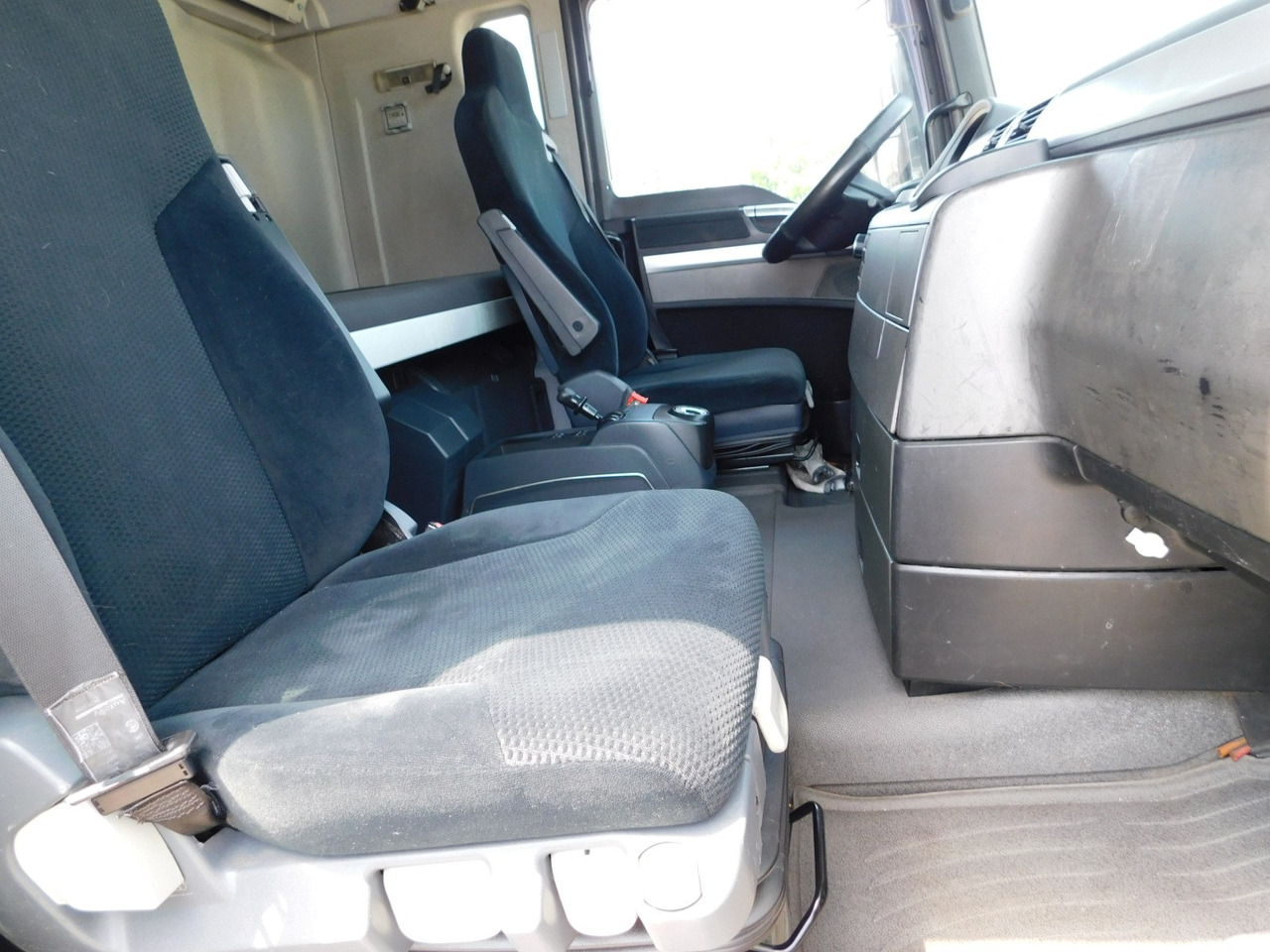 Man Tgx - Vlačilec: slika 5 Man Tgx - Vlačilec: slika 5