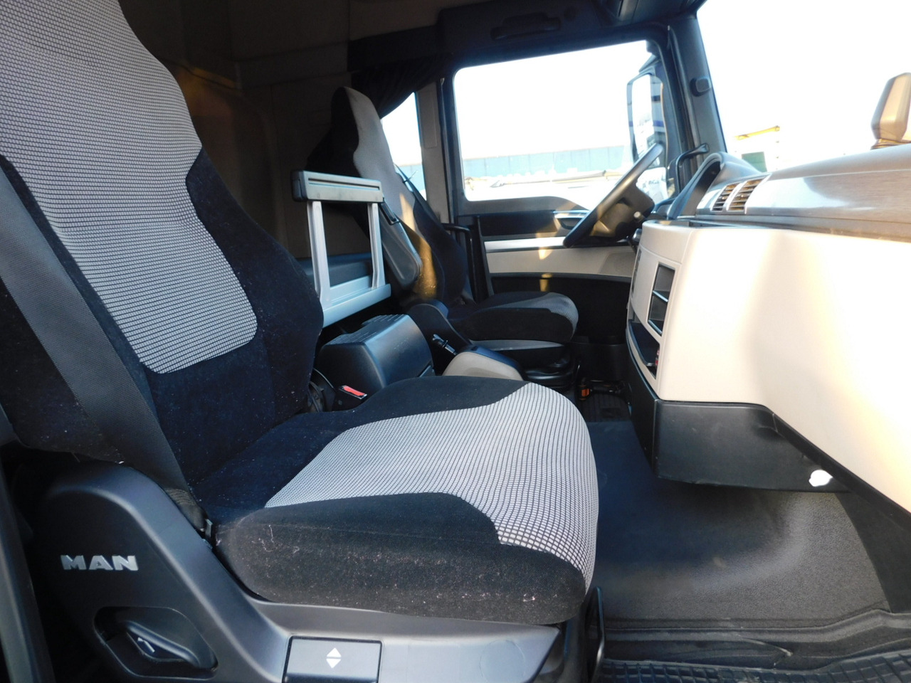 Man Tgx - Vlačilec: slika 5 Man Tgx - Vlačilec: slika 5