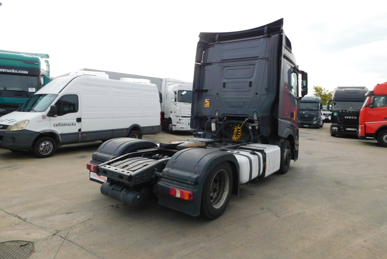 Mercedes Actros 1842 - Vlačilec: slika 3 Mercedes Actros 1842 - Vlačilec: slika 3