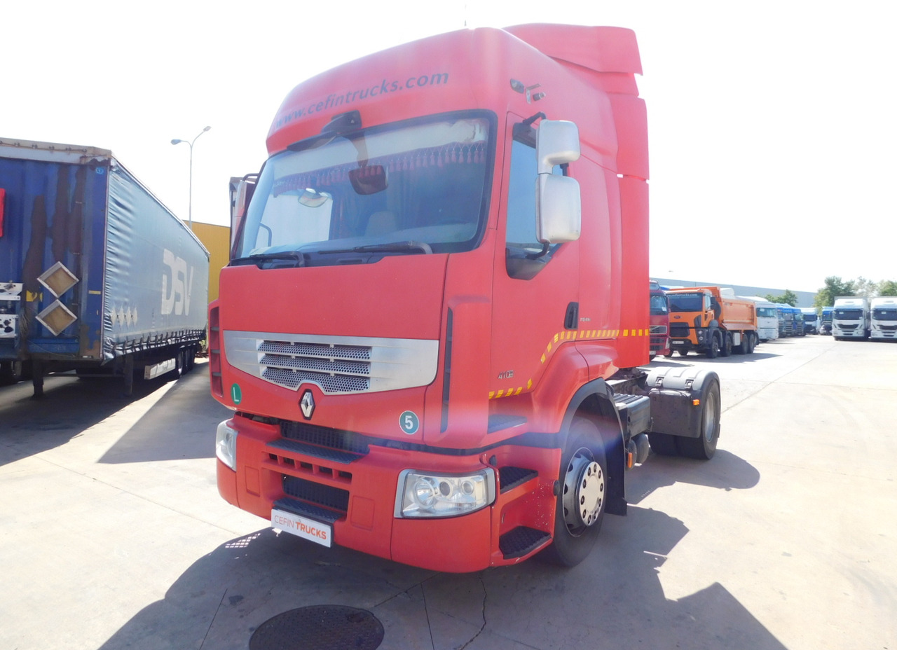 Renault Premium 410dxi - Vlačilec: slika 1 Renault Premium 410dxi - Vlačilec: slika 1